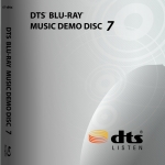 DTS BLU-RAY MUSIC DEMO DISC 7
